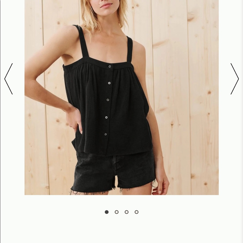 Jenni Kayne Cypress Top. Brand new never worn